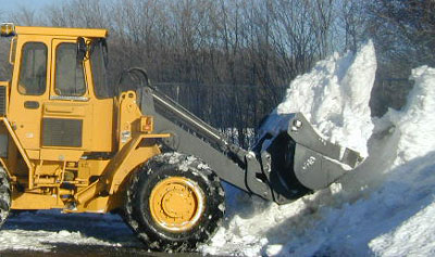 Snow & Ice Management